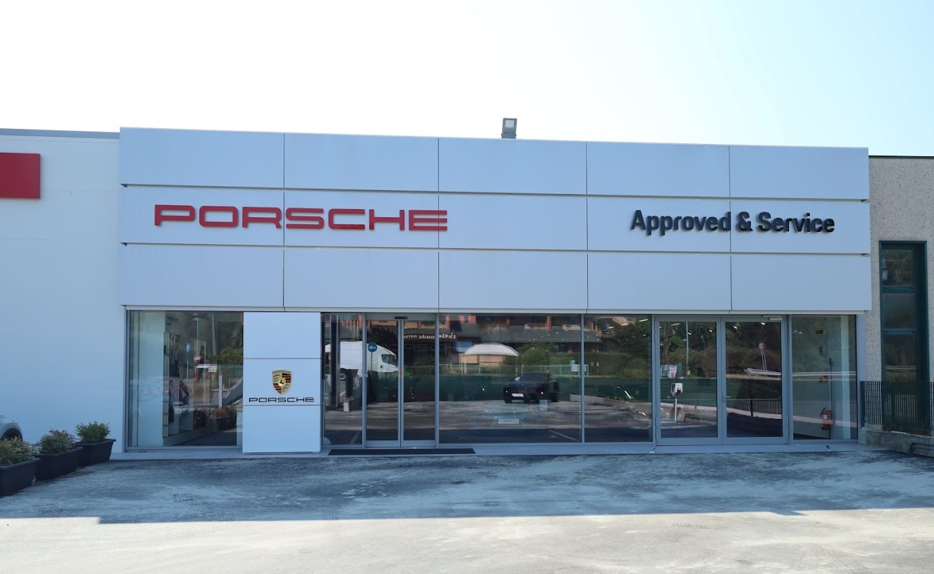 Iperauto S.p.A. - Porsche Approved Pavia